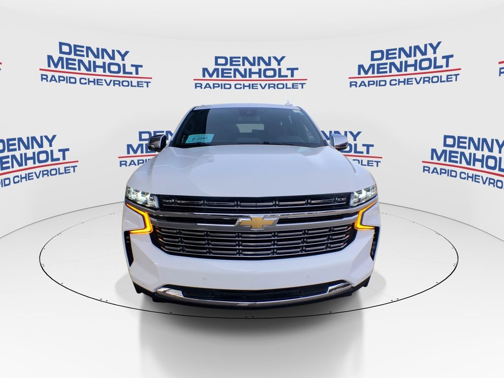 2024 Chevrolet Suburban