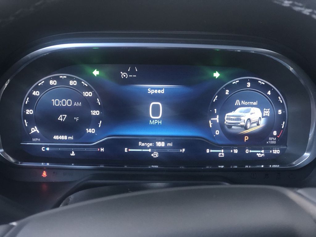 2024 Chevrolet Suburban