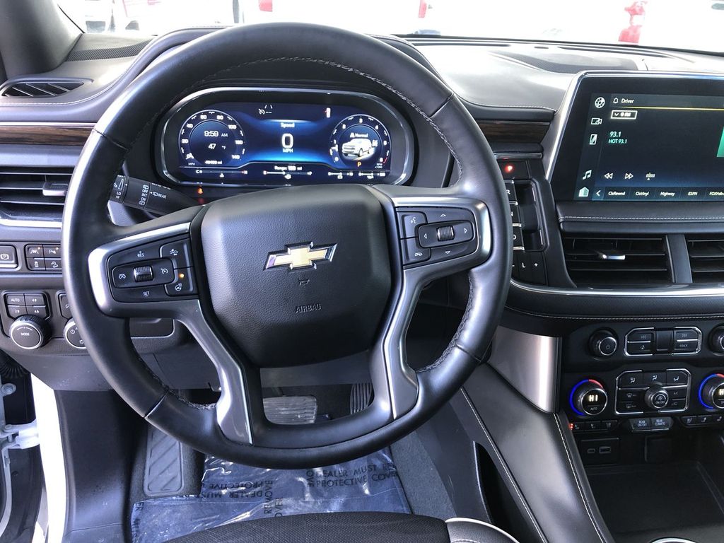 2024 Chevrolet Suburban