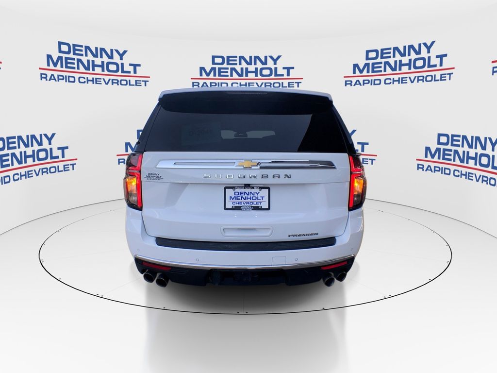 2024 Chevrolet Suburban