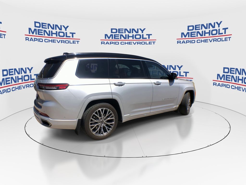 2024 Jeep Grand Cherokee L