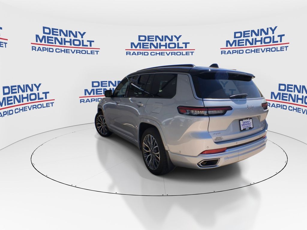 2024 Jeep Grand Cherokee L