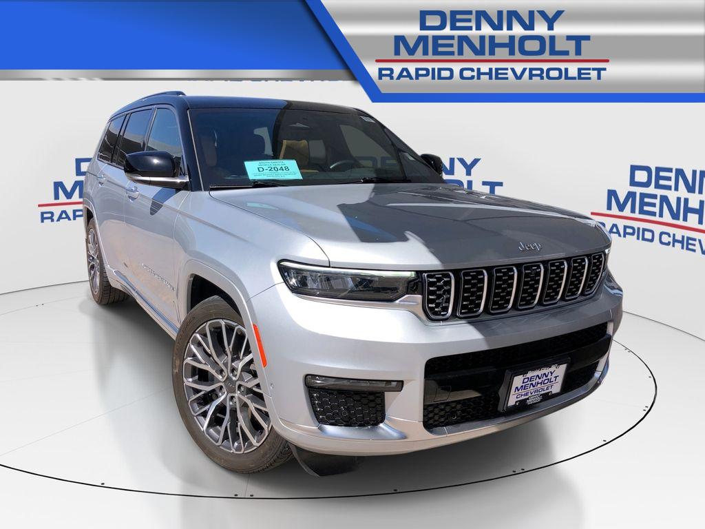 Used 2024 Jeep Grand Cherokee L Summit Reserve SUVs