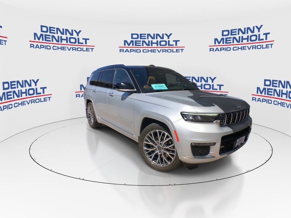 2024 Jeep Grand Cherokee L