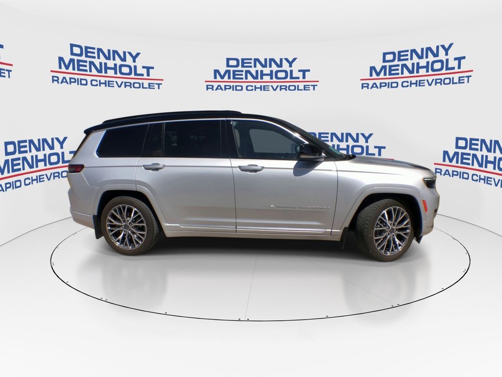 2024 Jeep Grand Cherokee L
