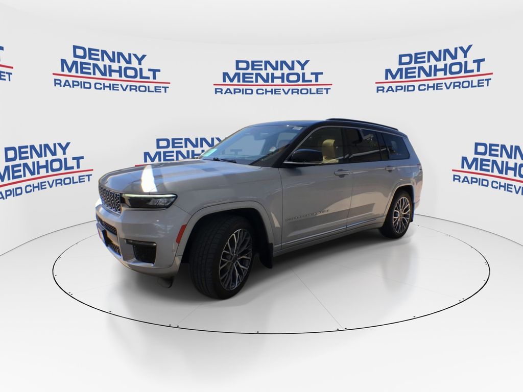 2024 Jeep Grand Cherokee L