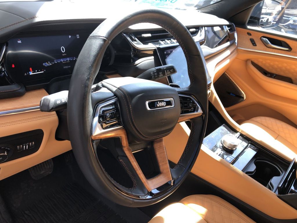 2024 Jeep Grand Cherokee L