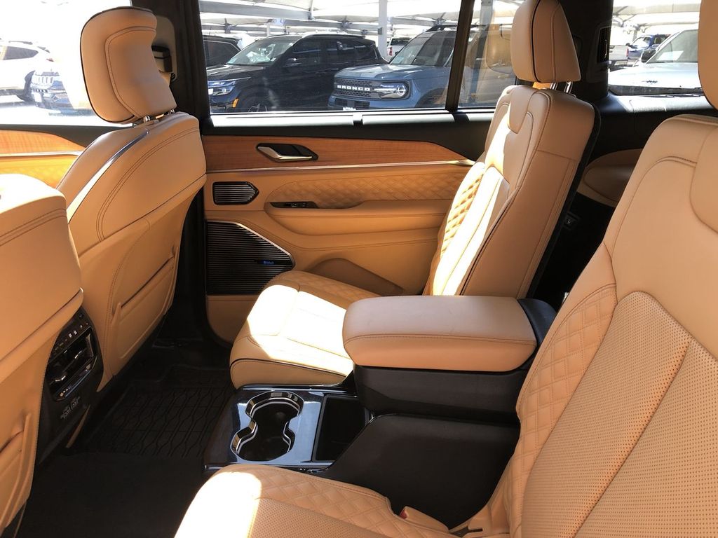 2024 Jeep Grand Cherokee L