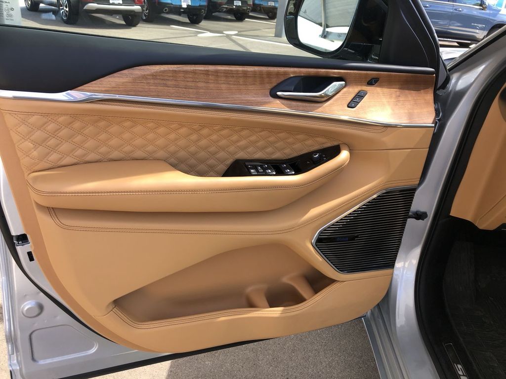 2024 Jeep Grand Cherokee L