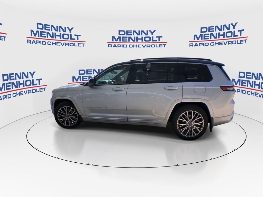 2024 Jeep Grand Cherokee L