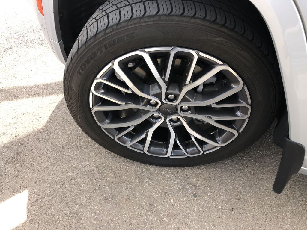 2024 Jeep Grand Cherokee L