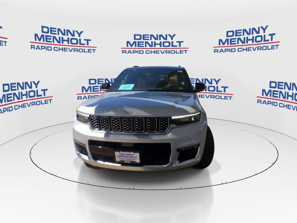 2024 Jeep Grand Cherokee L