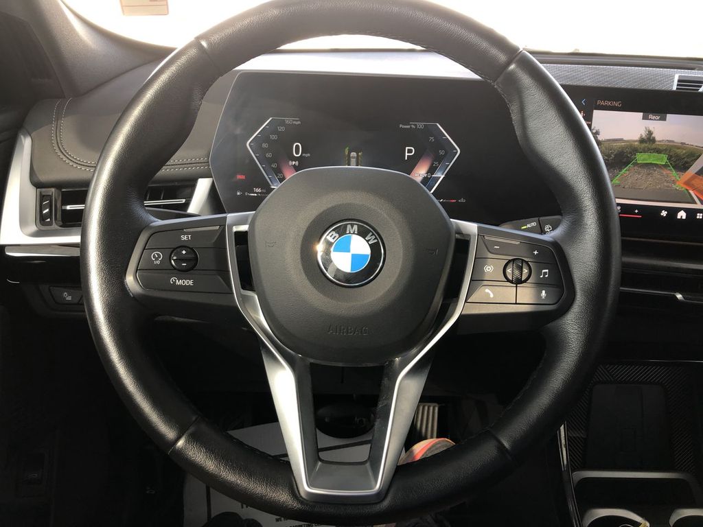 2024 BMW X1