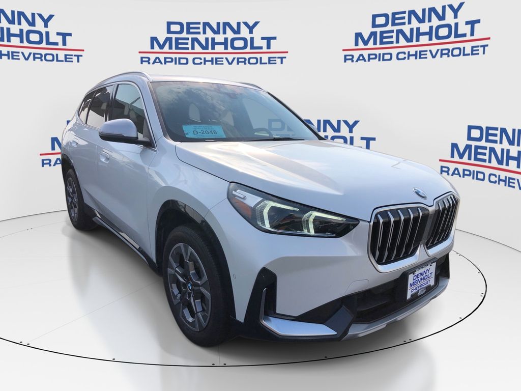 Used 2024 BMW X1 xDrive28i SUVs
