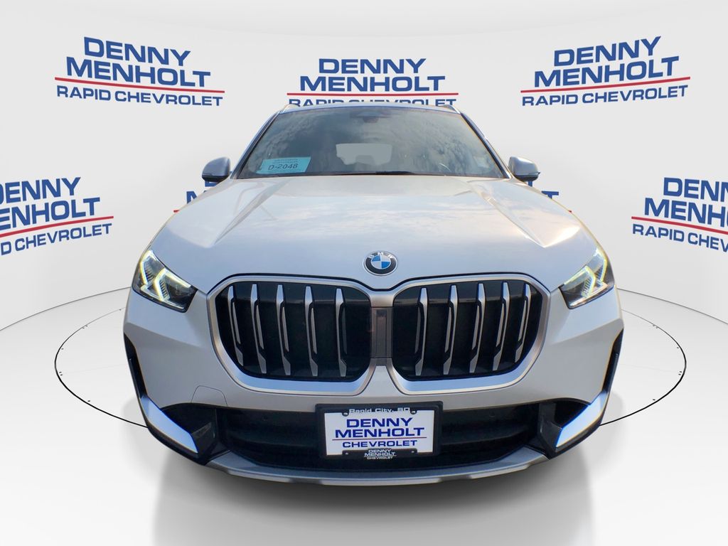 2024 BMW X1