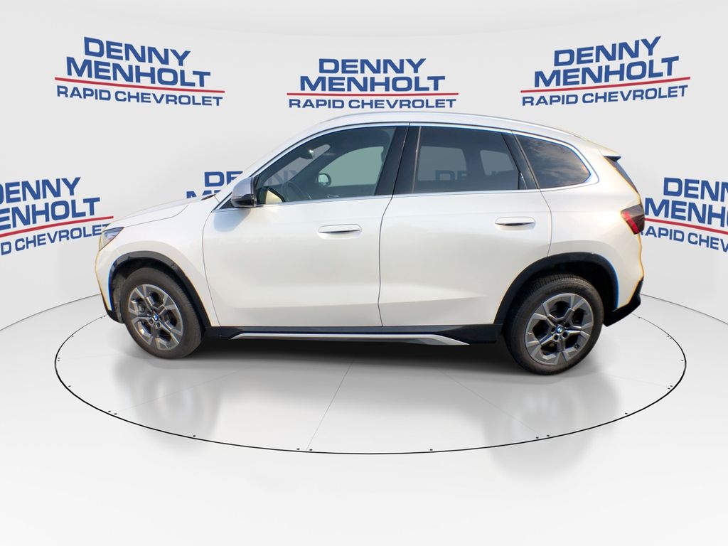 2024 BMW X1