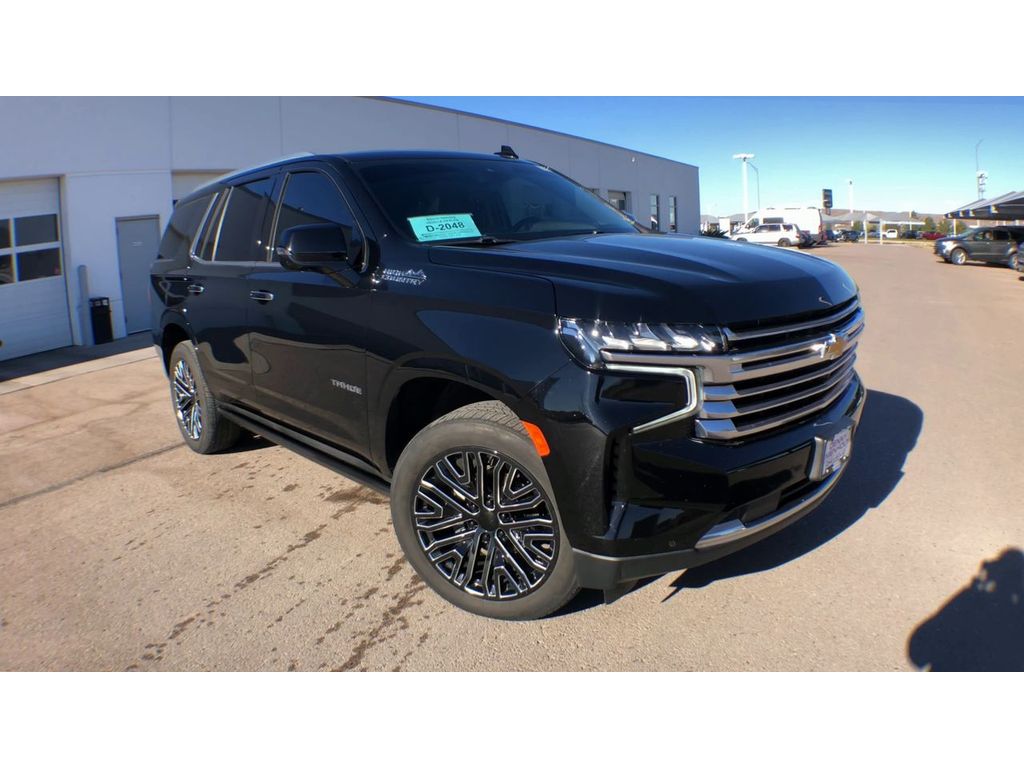 2023 Chevrolet Tahoe