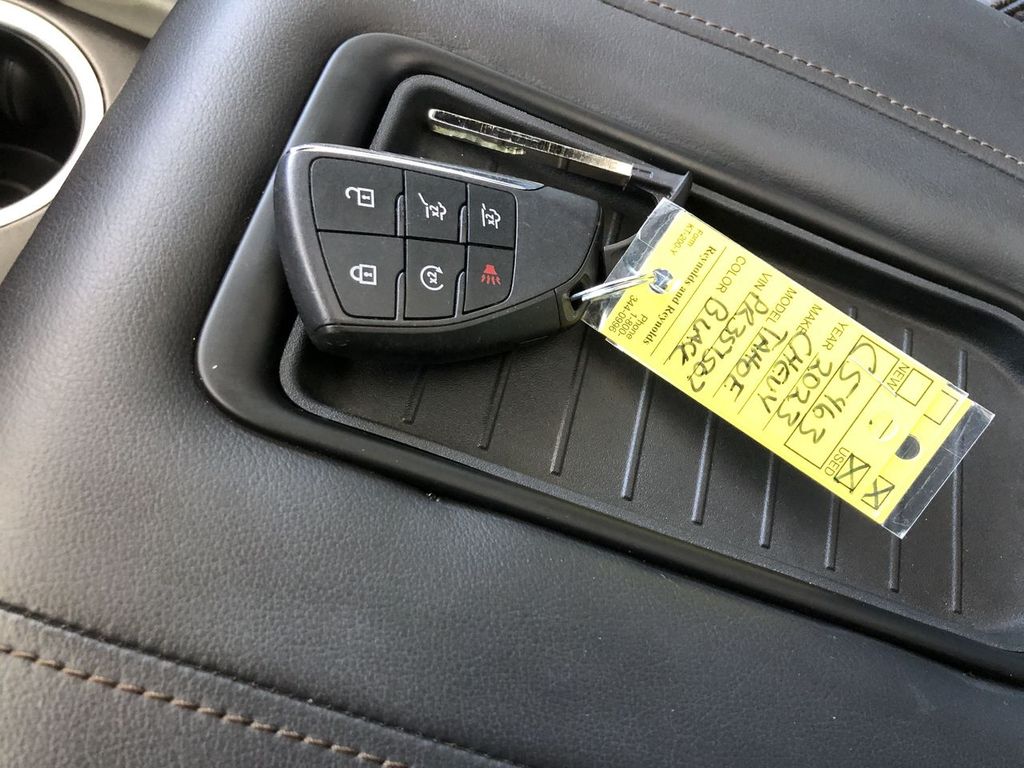 2023 Chevrolet Tahoe