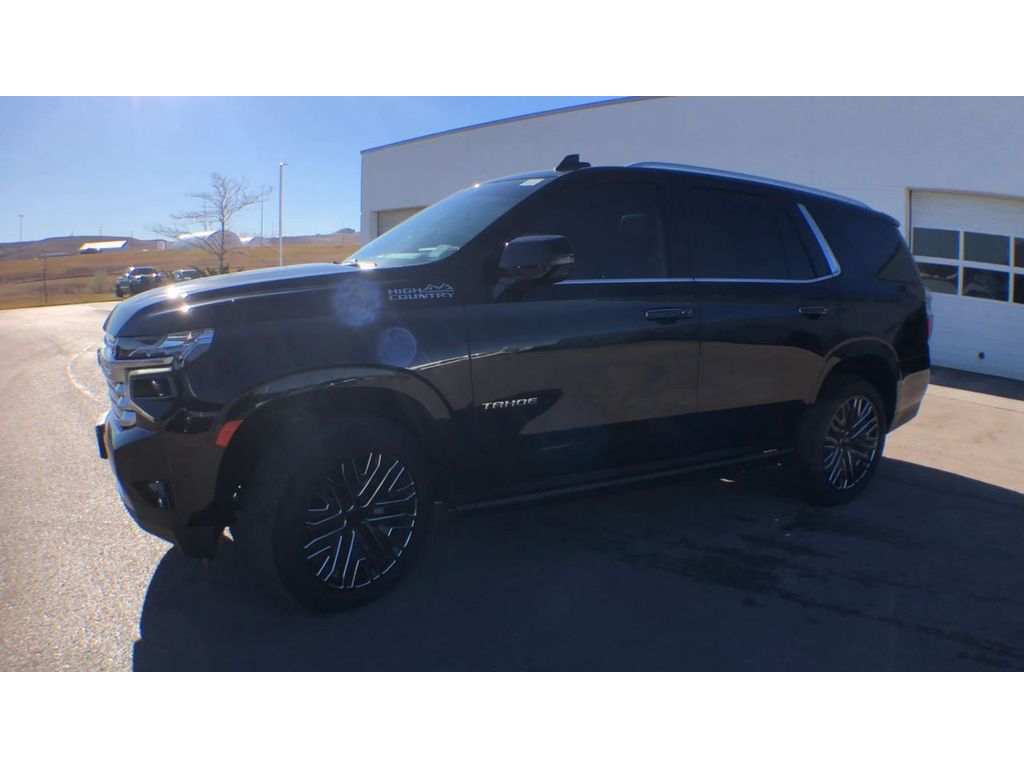 2023 Chevrolet Tahoe