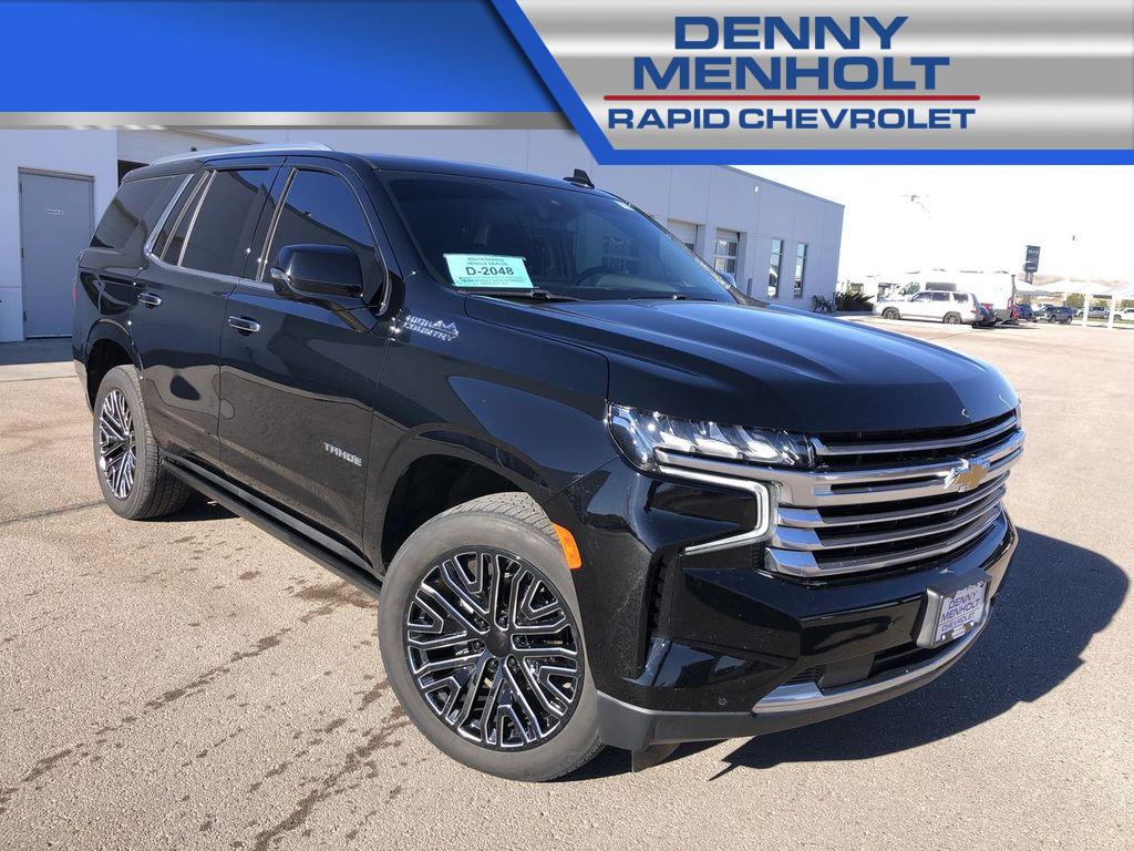 Used 2023 Chevrolet Tahoe High Country SUVs