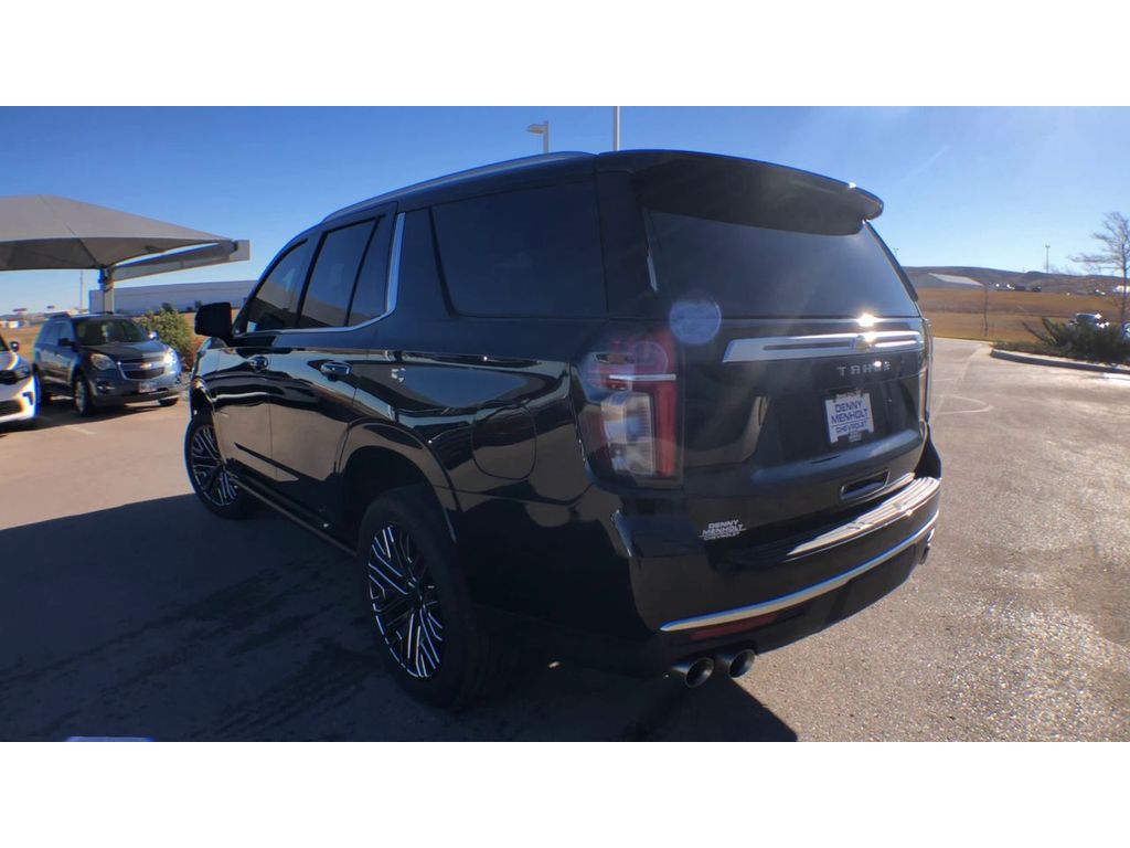 2023 Chevrolet Tahoe