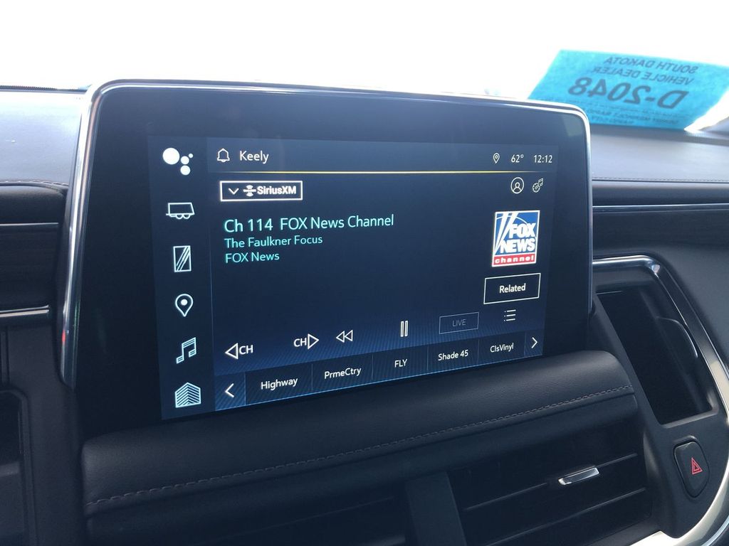 2023 Chevrolet Tahoe