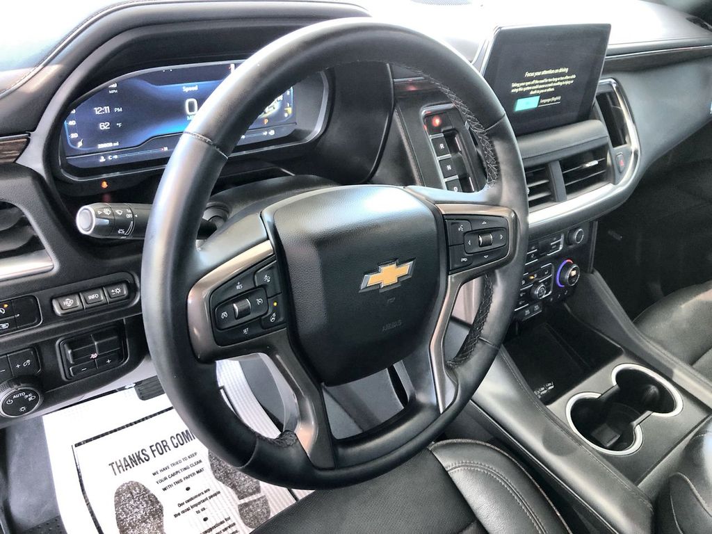 2023 Chevrolet Tahoe