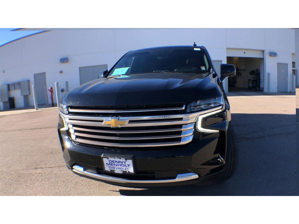 2023 Chevrolet Tahoe