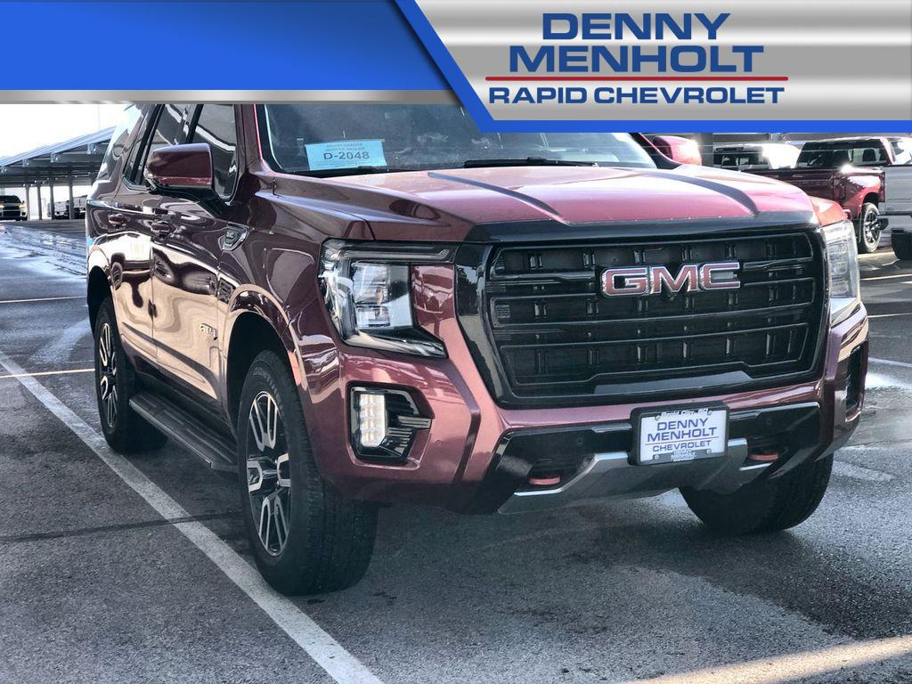Used 2023 GMC Yukon AT4 SUVs
