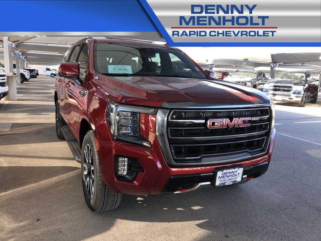 Used 2023 GMC Yukon AT4 SUVs