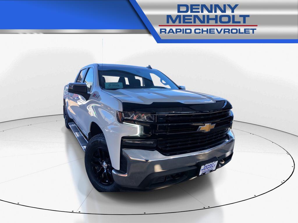 Used 2022 Chevrolet Silverado 1500 LT Trucks