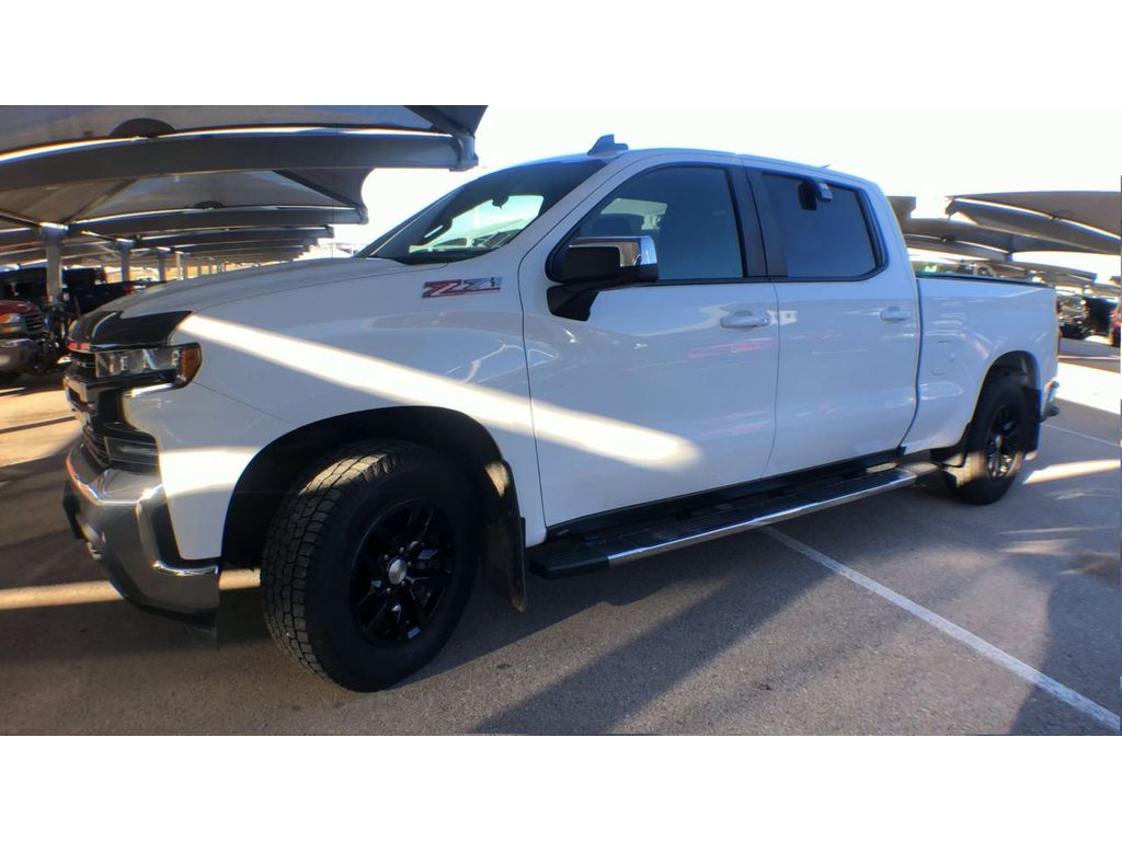 2022 Chevrolet Silverado 1500