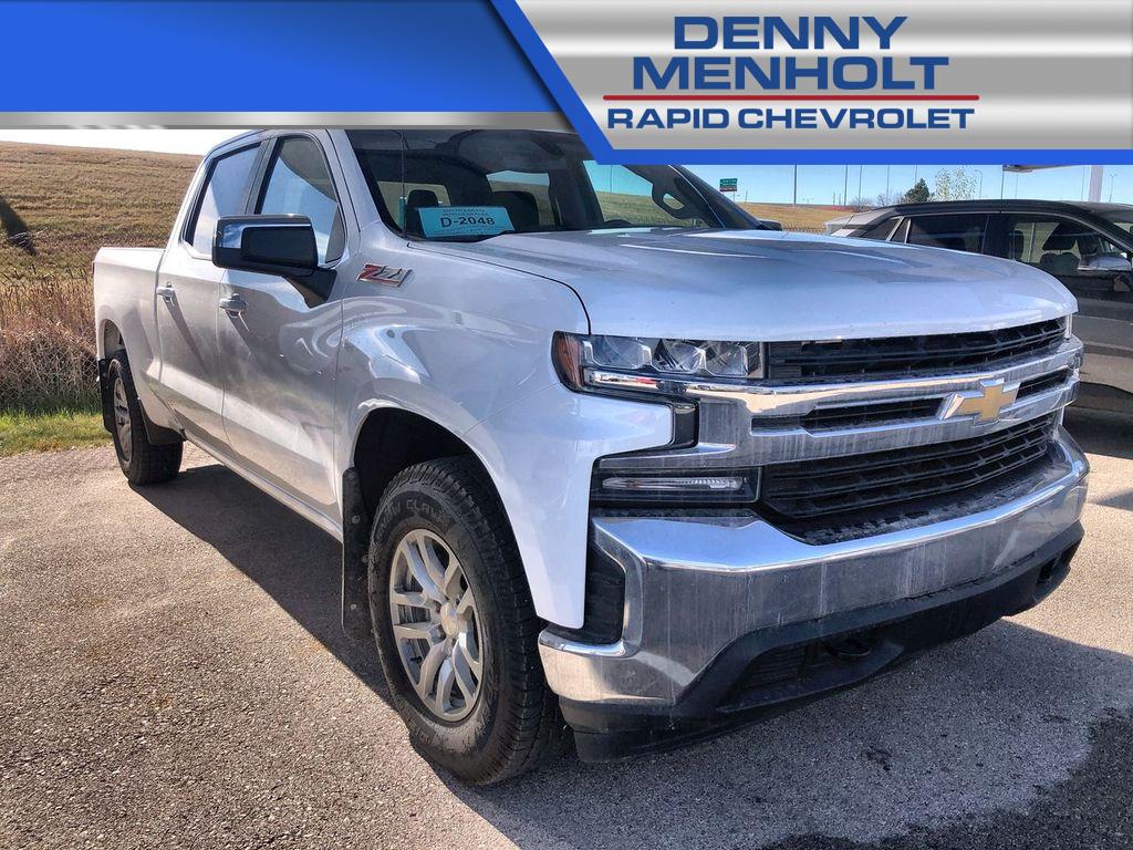 Used 2022 Chevrolet Silverado 1500 LT Trucks