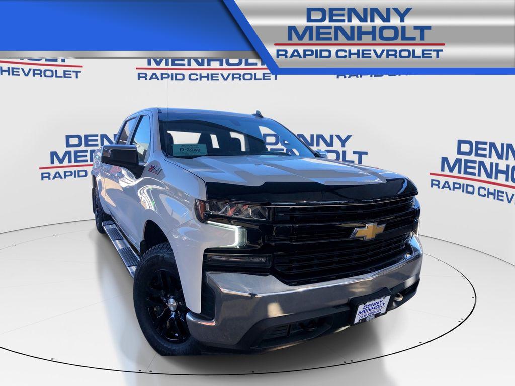 Used 2022 Chevrolet Silverado 1500 LT Trucks