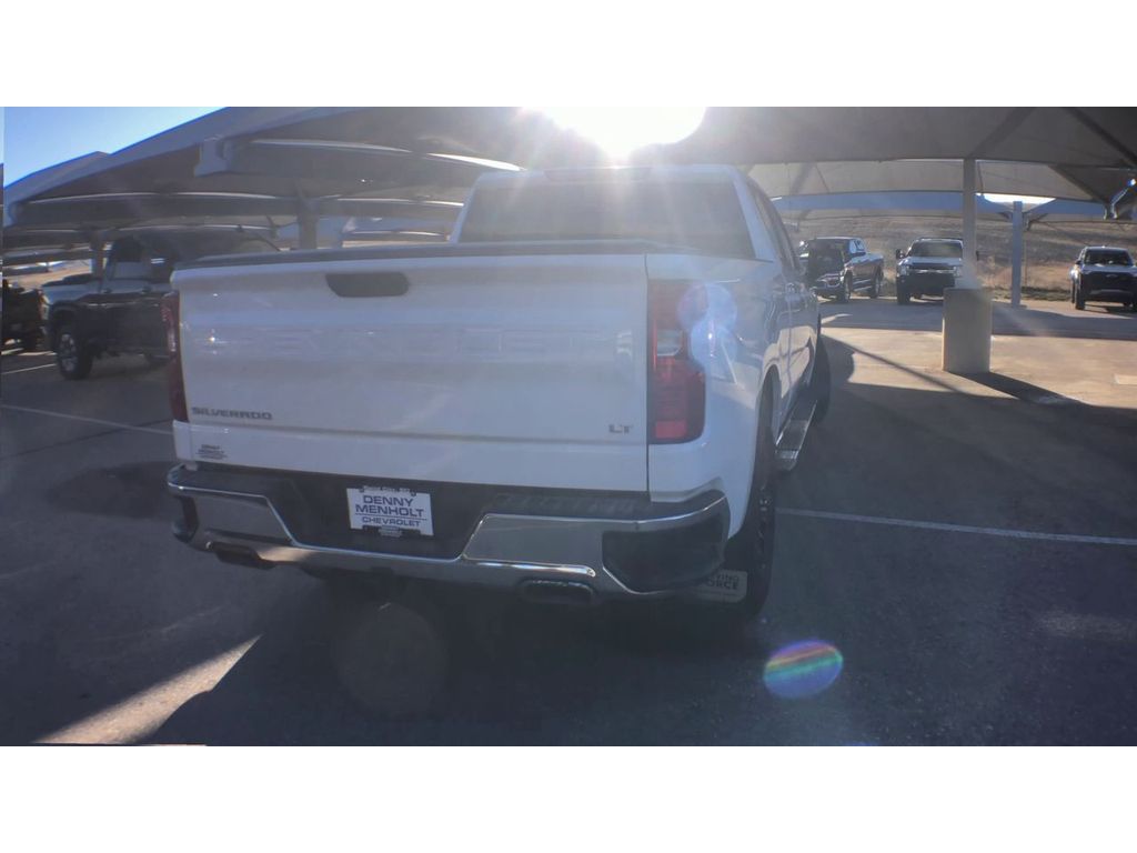 2022 Chevrolet Silverado 1500