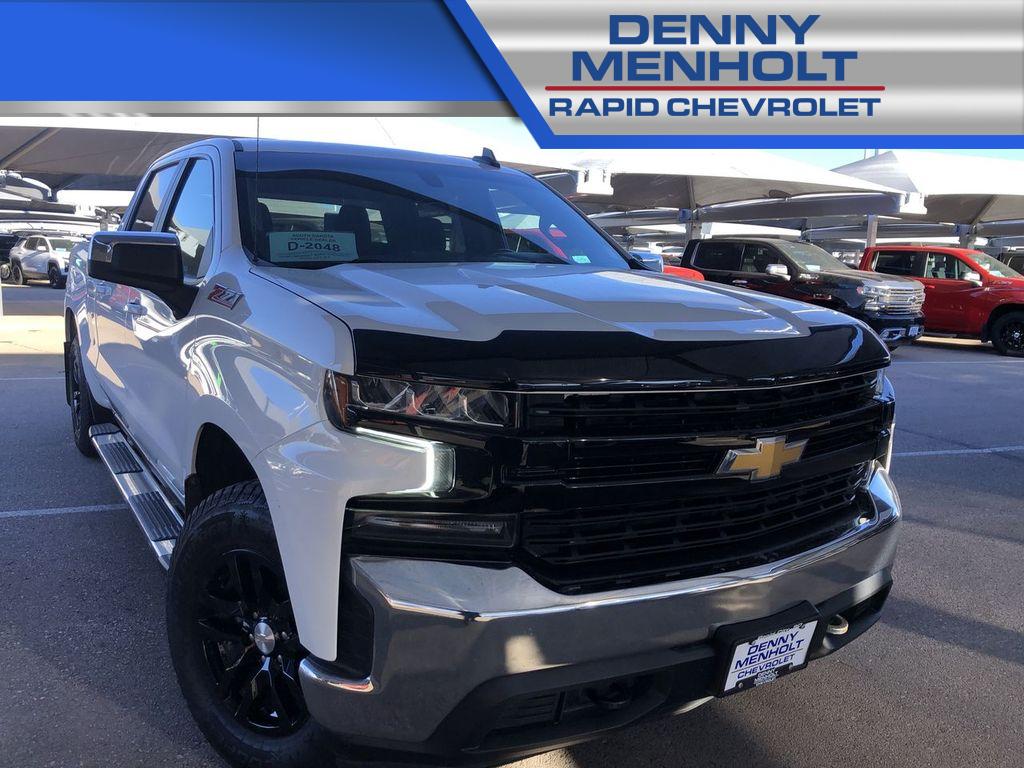 Used 2022 Chevrolet Silverado 1500 LT Trucks