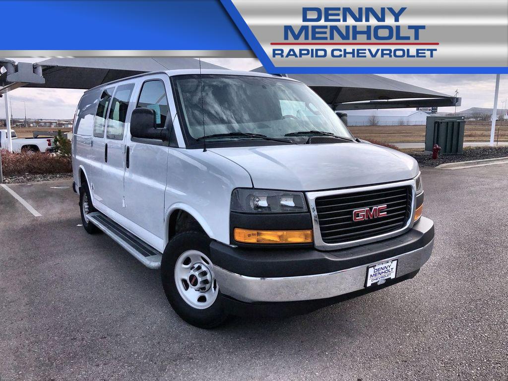 Used 2024 GMC Savana Work Van Vans