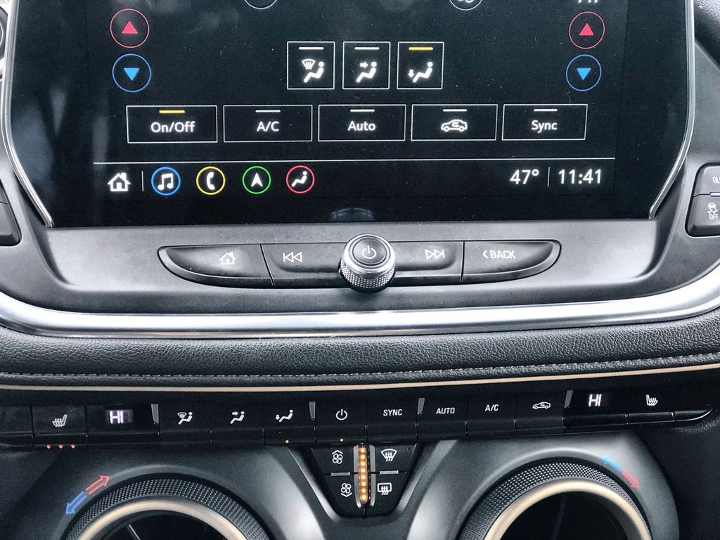 2023 Chevrolet Blazer