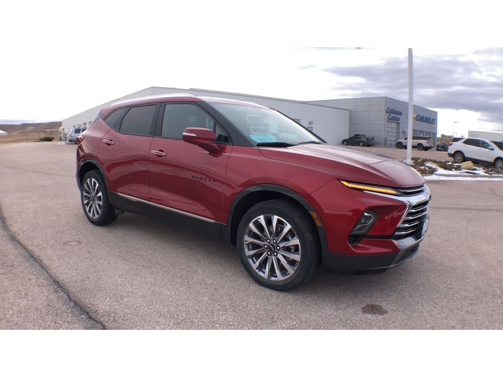 2023 Chevrolet Blazer