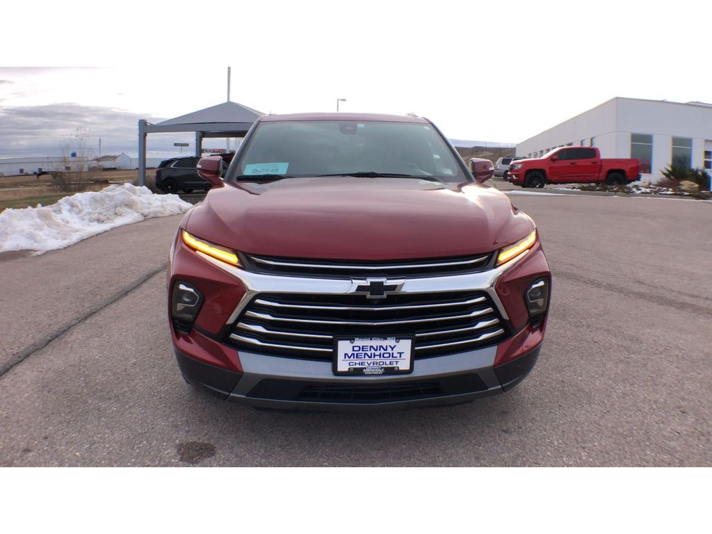 2023 Chevrolet Blazer