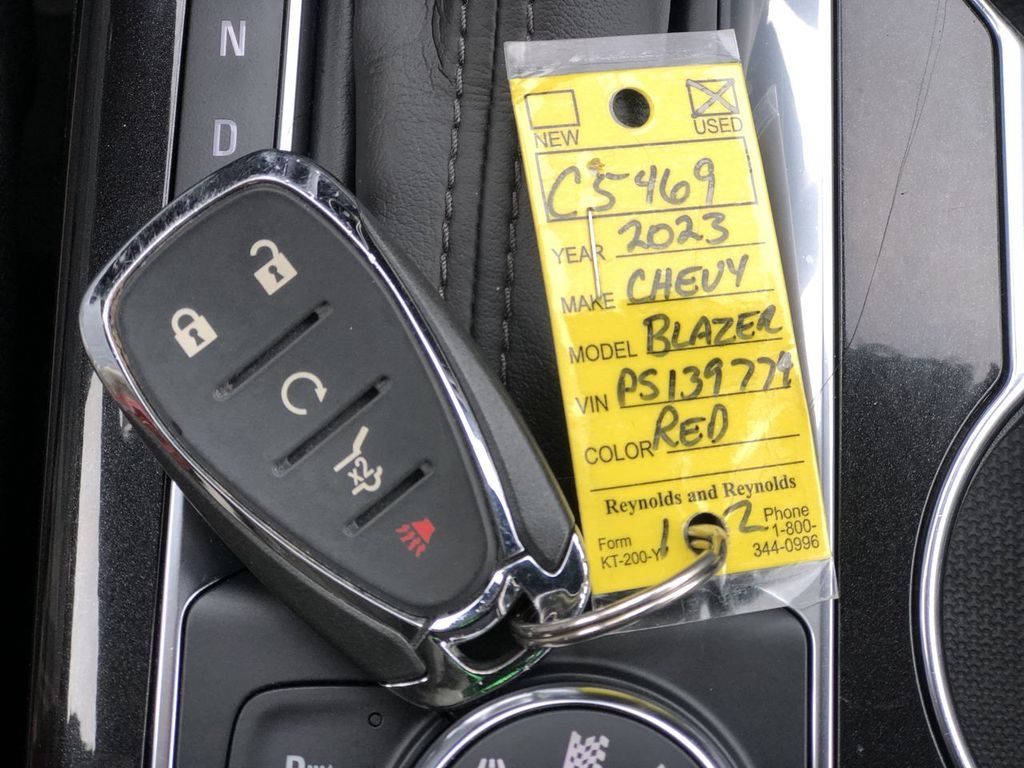 2023 Chevrolet Blazer