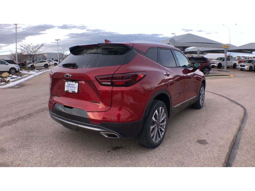 2023 Chevrolet Blazer
