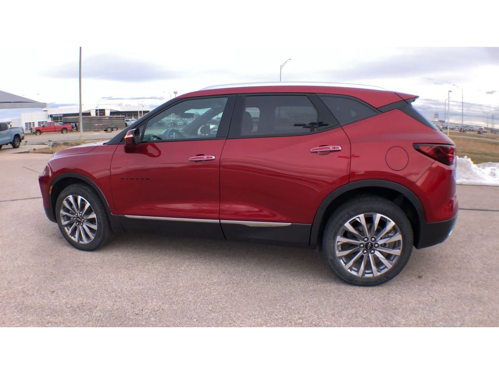 2023 Chevrolet Blazer