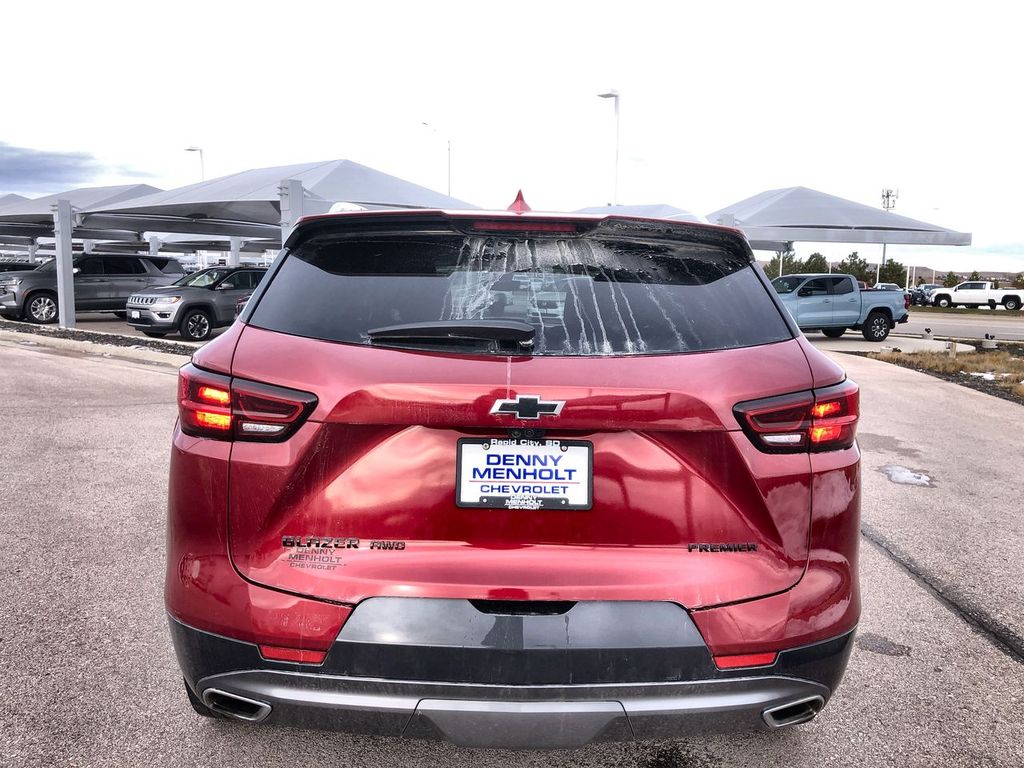 2023 Chevrolet Blazer