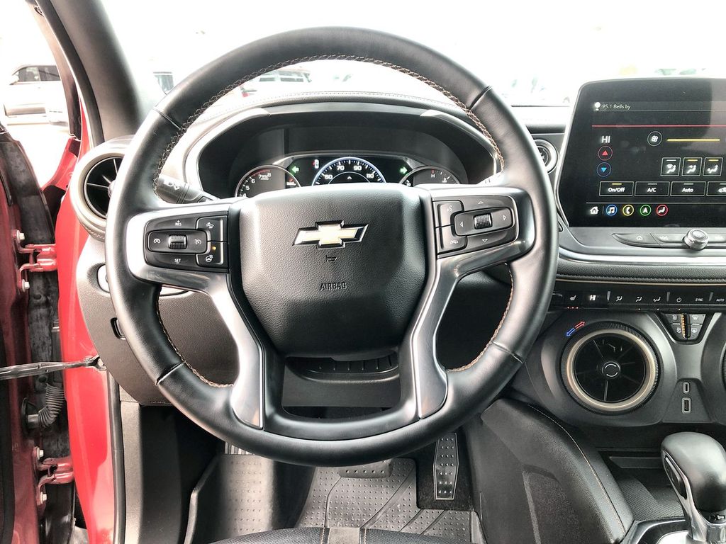 2023 Chevrolet Blazer