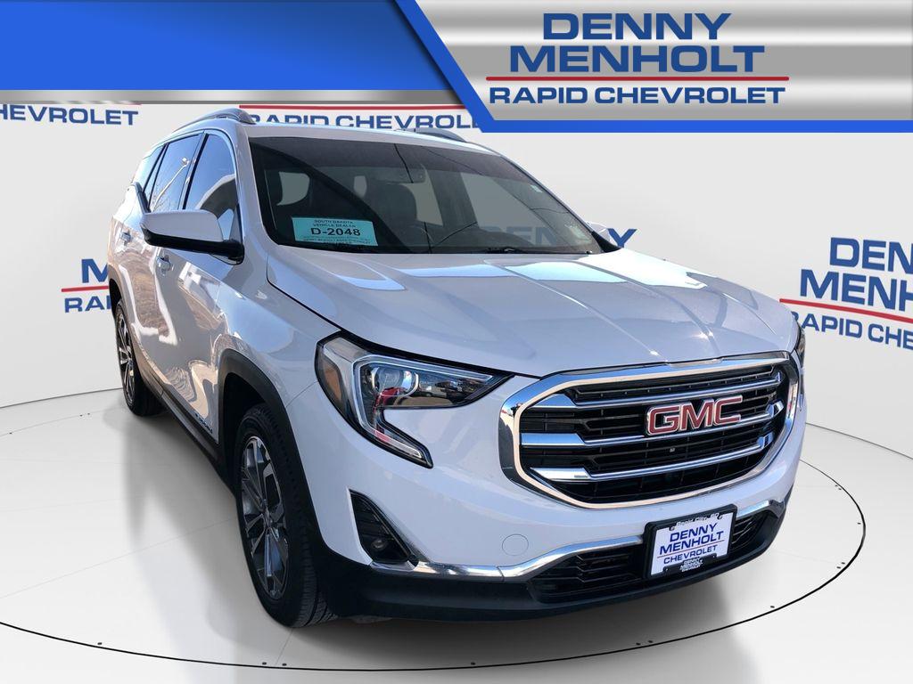 Used 2018 GMC Terrain SLT SUVs