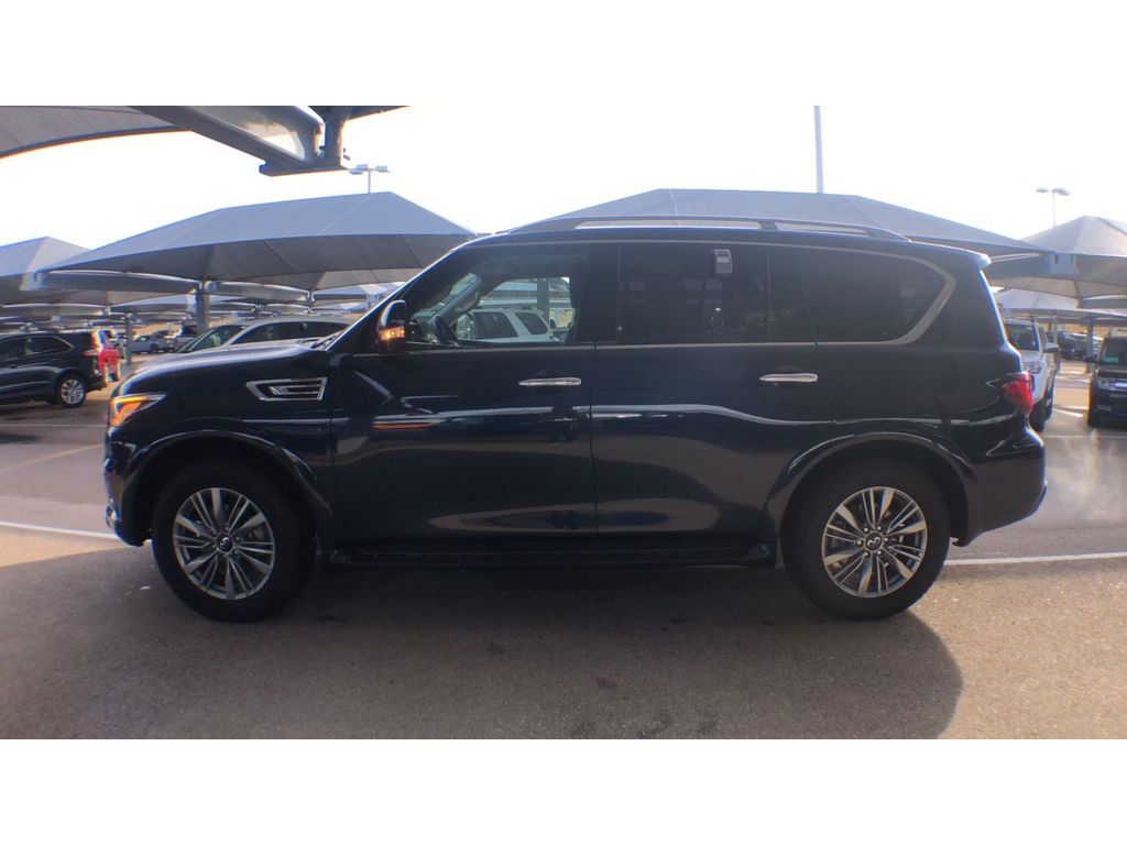 2024 INFINITI QX80