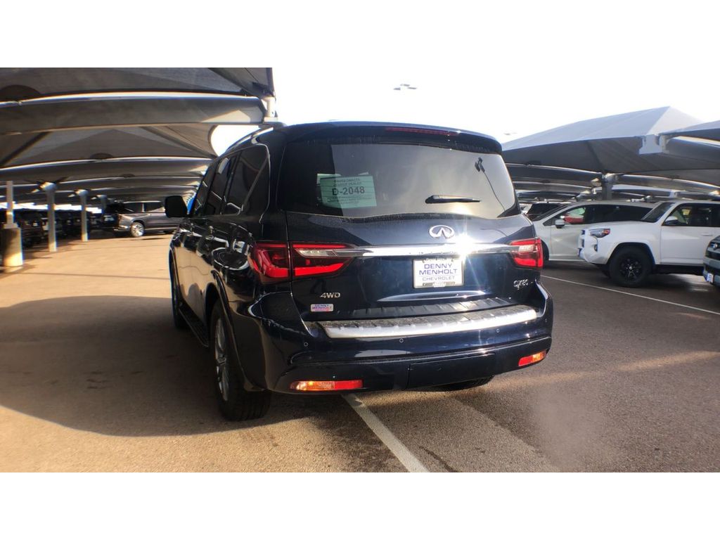 2024 INFINITI QX80
