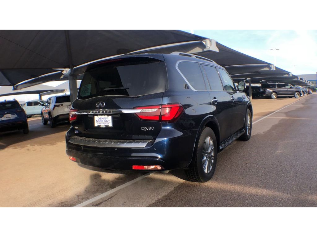 2024 INFINITI QX80