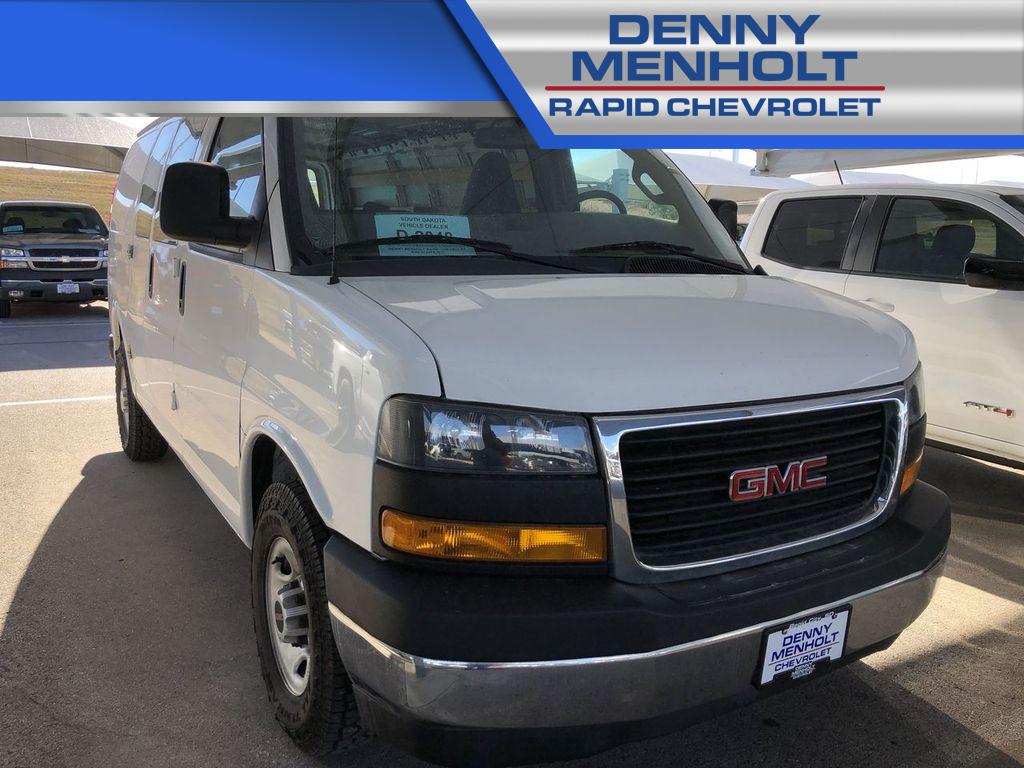 Used 2021 GMC Savana Work Van Vans
